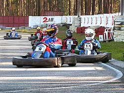 1� Corrida - Curva da ponte