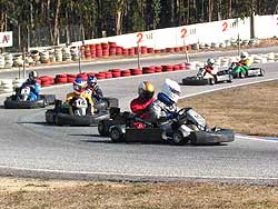 2� Corrida - Entrada na Orelha