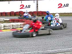 3� Meia-Final - Curva da ponte