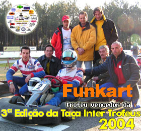 Funkart - Vencedor da Ta�a Inter Trofeus 2004