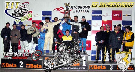 5� Edi��o da Ta�a Inter Trof�us - 2006 - Podium