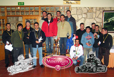 Vencedores da 7� edi��o da Ta�a Inter Trof�us