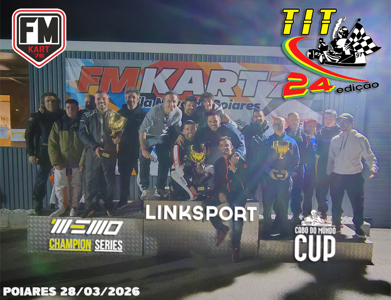 P�dio da 24� Edi��o - Poiares